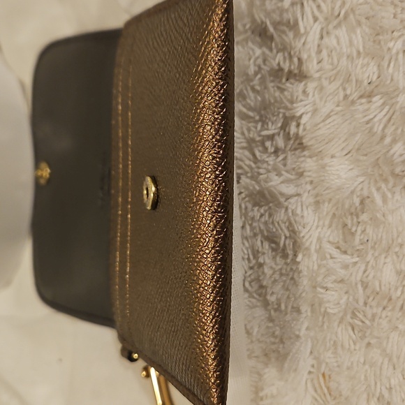 NWOT Coach Glitter Collection Wristlet With Dustbag. - Picture 7 of 10